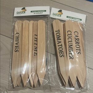 16 count plant markers